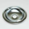 Compatible with GE WB31K10266 Stove RanCompatible with GE 8" Compatible with Chrome Drip Pan view 1