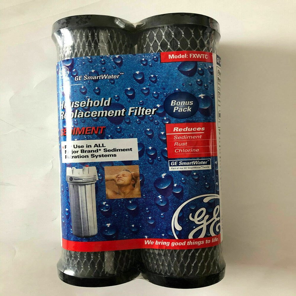 Compatible with GE SmartWater FXWTC Household Sediment Filter