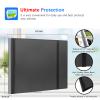 160 Pockets Photo Album for Fujifilm Instax Wide 300 Camera,for Polaroid 600 Photo Album, Albums for Polaroid Now+ Now OneStep2 OneStep+ 600 Instant Film Camera, POP Lab Instant Print Camera (Black) view 3
