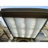 KOOEIN Shade Netting for Patio,Anti-Aging Shade Sails,Greenhouse Plant Covers,White Shade Curtain,for Pools,courtyards,Privacy Screens,Weatherproof,1x5m/3.3x16.4ft view 3