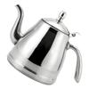 Cabilock Stainless Steel Tea Kettle Hot Water Kettle Induction Cooker Tea Pot Easy Clean view 1