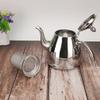 Cabilock Stainless Steel Tea Kettle Hot Water Kettle Induction Cooker Tea Pot Easy Clean view 4