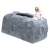 Cabilock Astronaut Decor Napkin Container Creative Paper Holder Home Restaurant Use view 1