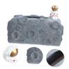 Cabilock Astronaut Decor Napkin Container Creative Paper Holder Home Restaurant Use view 3