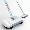Broom Robot Vacuum Cleaner Floor Home Kitchen Sweeper Mop Sweeping Machine Magic Handle Household Lazy Wash Dropshipping Carpet (Blue Within 3 Pads) view 1