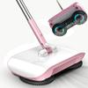 Broom Robot Vacuum Cleaner Floor Home Kitchen Sweeper Mop Sweeping Machine Magic Handle Household Lazy Wash Dropshipping Carpet (Pink Within 3 Pads) view 2