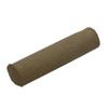 Round Roll Pillow Sofa Long Bolster Neck Pillow Washable Cylinder Bolster Pillow Lumbar Support Long Cervical Pillow for Sleeping, Sofa, Car & Chair (Yellow Coffee, 1560CM/5.91"23.6") view 1