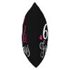 60 and Fabulous celebrate - 60 years old party celebration Throw Pillow view 2