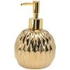 1pc Lotion Bottle Shampoo Pump Bottle Bathroom Household Pump Press-Type Lotion Dispenser Shower Gel Ceramic Shampoo Container Ceramic Toiletry view 1
