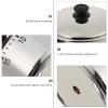 Timer for Alert Minute Mechanical with Ring 60 Kitchen Baking view 3