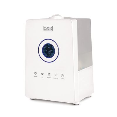 BLACK+DECKER 1.45 Gallon Ultrasonic Humidifier
