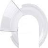 NOOTO W10616906 Stand Mixer Pour Shield fit for Kitchenaid KN1PS W10616906, 9709923 view 2