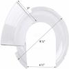 NOOTO W10616906 Stand Mixer Pour Shield fit for Kitchenaid KN1PS W10616906, 9709923 view 4