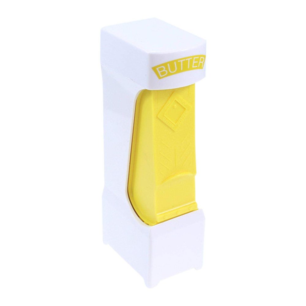 1 Pack Butter Slicer Cutter, Butter Spreader Dispenser for Cutting Individual Pats of Cold Butter, Suitable for Quickly Making Breakfast and Dinner