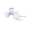 Wakauto 4pcs Heightening Cushion Blocks for Furniture Shockproof Bed Sofa Desk Elevators Easy to Use for Home Hotel view 2