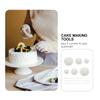 Cabilock 6sets Creative Cake Display Holders Brackets for Parties Easy Serving and Transfer view 3