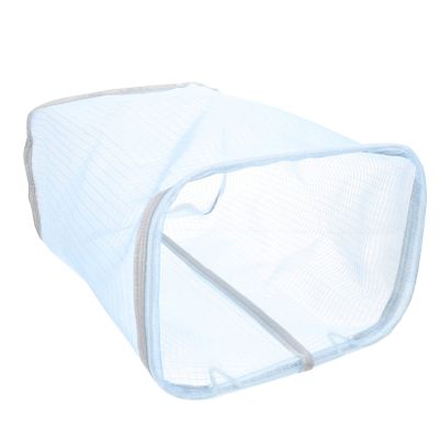 Cabilock 1pc Wall-mounted Laundry Basket Breathable Space-saving Clothes Storage Simple Design for Bathroom Dorm Use Dirty Clothes Basket