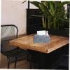 Cabilock Astronaut Statue Storage Decorative Tissue Box for Office Modern Decorations view 4