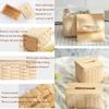 Rattan Tissue Box Cover,Paper Holder Napkin Dispense,tissue boxes for home,for Toilet Paper Cover Dispenser For Bathroom,Home,Hotel And Office Storage And Tissues Protector In Toilet Holder Basket view 4