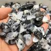 Natural Quartz Gemstone Crystal Stones Jewelry Moonstone Gravel for Home Decoration 200g 12-17mm view 2