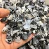 Natural Quartz Gemstone Crystal Stones Jewelry Moonstone Gravel for Home Decoration 200g 12-17mm view 4