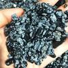 Natural crystasl Stones Snowflake Obsidian Gravel Polished Quartz Chips for feng Shui 300g 9-12mm view 3
