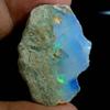 Dazzlegems 46.15 Cts AAA 100% Natural Rainbow Welo Fire Ethiopian Opal Rough Loose Gemstones-BC-02-15 view 2