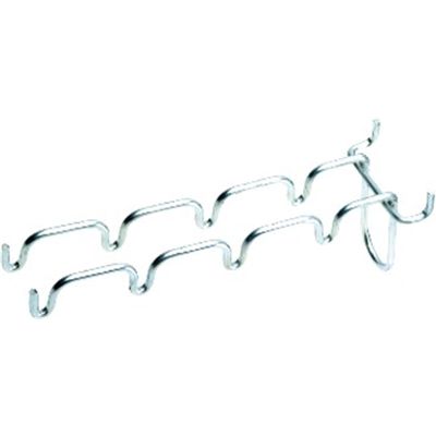 MARSHALLTOWN G Style Display Hook, Holds 4 Corner Trowels, Store Display