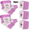 PUHEB Vacuum Cleaner Replacement Parts Type C-13 Vacuum Dust Bag Replacement Fit for Panasonic MC-3300 MC-3310 MC-3900 MC-391 MC-CL305 MC-CG3910 MC-3300R MC-3930 MC-3950 Vacuum Cleaner Accessories view 2