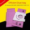 PUHEB Vacuum Cleaner Replacement Parts Type C-13 Vacuum Dust Bag Replacement Fit for Panasonic MC-3300 MC-3310 MC-3900 MC-391 MC-CL305 MC-CG3910 MC-3300R MC-3930 MC-3950 Vacuum Cleaner Accessories view 3