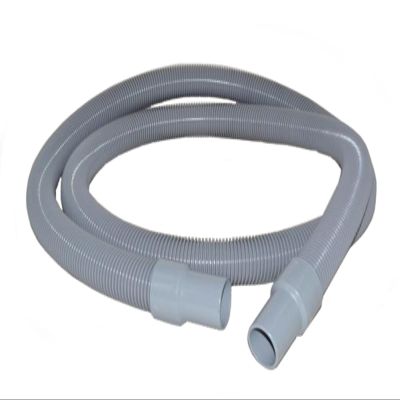 10 Foot Crushproof 1 1/2 Inch Vacuum Hose With Cuffs