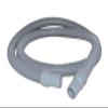 10 Foot Crushproof 1 1/2 Inch Vacuum Hose With Cuffs view 1