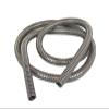 12 Foot Black Wire Reinforced 1 1/4 Inch Vacuflex Vacuum Hose view 1