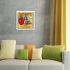 Wenatchee Valley Apples - Chief Seattle Brand - Vintage Fruit Crate Label c.1920s - Fine Art Matte Paper Print (Unframed) 20x26in view 4