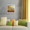 Carmel Valley Wineries - Joullian Vineyards - California Vineyards Wine Country Art by Kerne Erickson - Fine Art Matte Paper Print (Unframed) 20x26in view 4