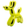 Interior Illusions Plus Lime Ceramic Dog Piggy Bank - 12 Inch Tall Home Decor, Decorative Gift view 1