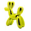 Interior Illusions Plus Lime Ceramic Dog Piggy Bank - 12 Inch Tall Home Decor, Decorative Gift view 2