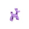 Interior Illusions Plus Lavender Mini Ceramic Dog Piggy Bank - 7.5 Inch Tall Home Decor, Gift Item view 2