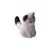 6pcs Fork Holder Dinner Spoon Stand Kitten Chopsticks Holder Cat Ceramic Chopstick Holder Chopsticks Rest Chopsticks Stand view 2