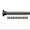 Utopia Alley Shower Hooks - Shower Curtain Rings for Bathroom - Rust Proof Shower Curtain Hooks for Shower Curtain or Liner - Set of 12, Oil Rubbed Bronze view 3