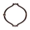 Utopia Alley Shower Rings, Shower Curtain Rings for Bathroom, Rustproof Zinc Shower Curtain Hooks Rings, Set of 12 (Oil Rubbed Bronze) view 2