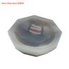 1PCS 30MM Natural Agate Mortar Laboratory Wear-Resistant Agate Mortar With Grinding Rod view 2