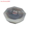 1PCS 60MM Natural Agate Mortar Laboratory Wear-Resistant Agate Mortar High Grade Agate With Grinding Rod view 2
