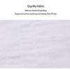 WILLQ Waterproof Bed Pads for Incontinence Absorbent Washable Underpad Absorbent Protector Overnight Sheet Reusable Bed Wetting Urinary Underpad Mattress Protection Elderly Seniors Kid view 4
