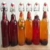 Bucha Brewers Deluxe Kombucha Starter Kit with Kombucha SCOBY & Starter Tea, Full Kombucha Kit with Bottles Swing Top Glass Bottles Kombucha Brewing Kit + 6 Bottles to Flavor Kombucha (Amber Bottles) view 4