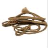 FCBR Custom Bull Rope (9x5)  Left-Handed lace Half, Length with Knot 16 Feet Bull Riding Rope view 3