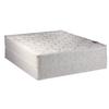 Dream Solutions USA DS USA Legacy 2-Sided Mattress and Low Profile Box Spring Set with Metal Bed Frame - Premium Edge Guards, Spine Support, Orthopedic, Long Lasting Comfort (Queen 60"x80"x8") view 1