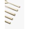 Cambridge Silversmiths Gilda Champagne Satin 20-Piece Flatware Set, Service for 4 view 4