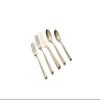 CAMBRIDGE Silversmiths Marlise Champagne Satin 20-Piece Flatware Set, Service for 4 view 1