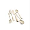 CAMBRIDGE Silversmiths Marlise Champagne Satin 20-Piece Flatware Set, Service for 4 view 4